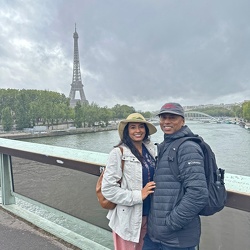 Paris Aug 23